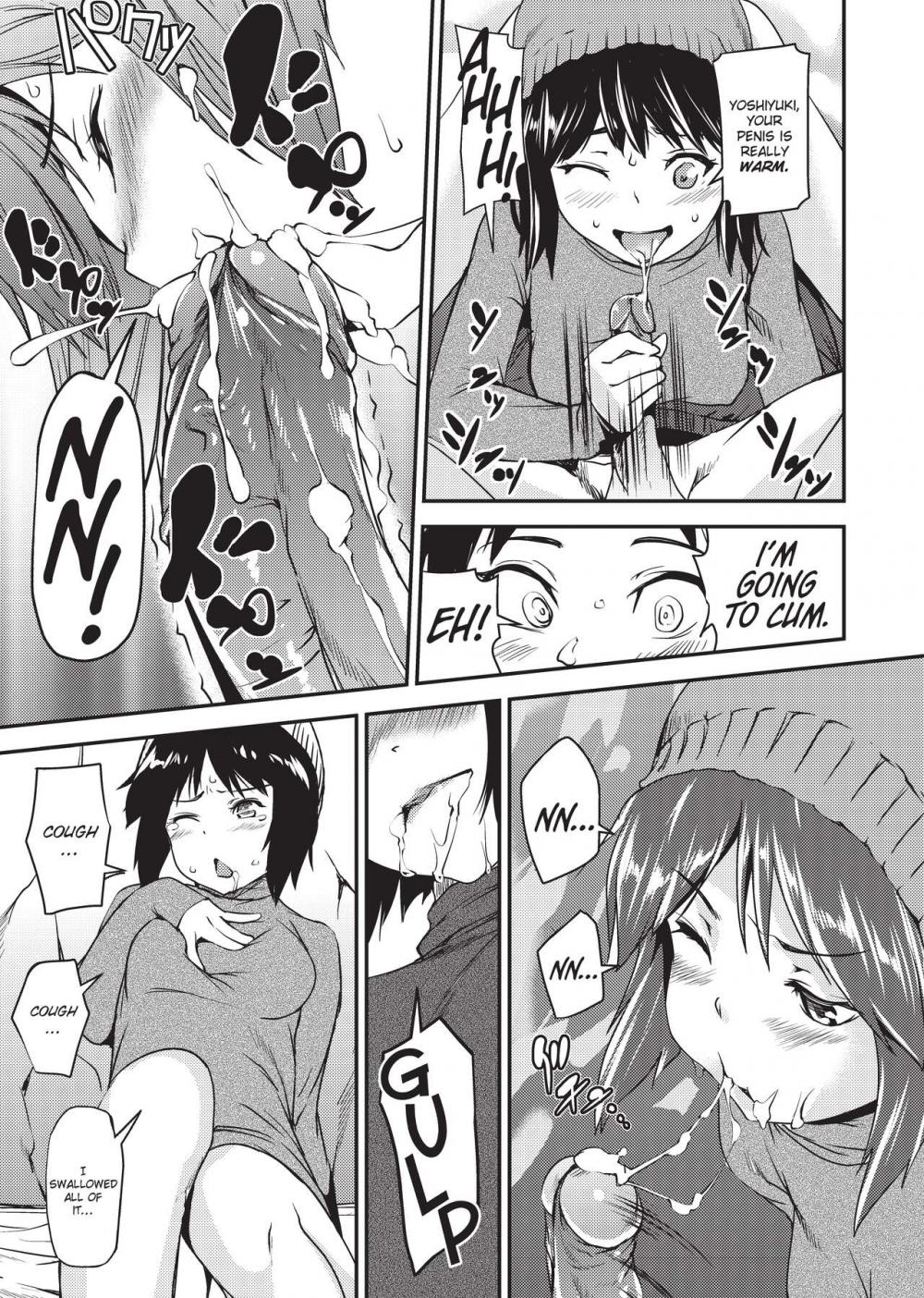 Hentai Manga Comic-Girls 2 Women-Chapter 4-11